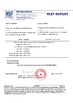 Çin HANGZHOU BEISHUN BRISKSPRING ENVIRONMENTAL TECHNOLOGY CO., LTD. Sertifikalar